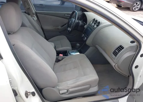 2010 Nissan Altima 2.5 S из США, поврежденный, VIN 1N4AL2AP4AN472585